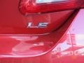 Barcelona Red Metallic - Camry LE Photo No. 13