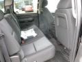 2012 Black Chevrolet Silverado 1500 LT Crew Cab 4x4  photo #12