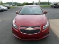 Crystal Red Metallic - Cruze LT Photo No. 2