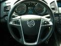 2011 Carbon Black Metallic Buick Regal CXL Turbo  photo #19