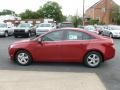 Crystal Red Metallic - Cruze LT Photo No. 4