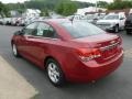 Crystal Red Metallic - Cruze LT Photo No. 5