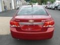 Crystal Red Metallic - Cruze LT Photo No. 6