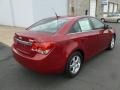 Crystal Red Metallic - Cruze LT Photo No. 7