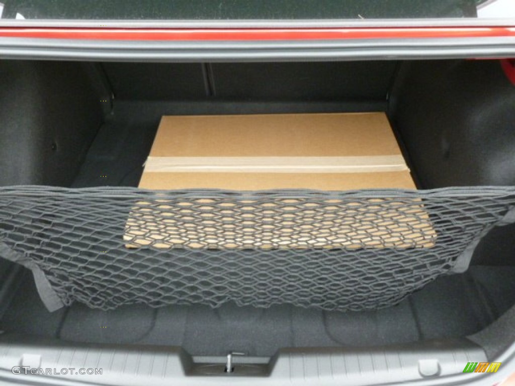 2012 Cruze LT - Crystal Red Metallic / Jet Black photo #13