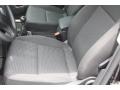 Deep Black Metallic - Tiguan S Photo No. 9