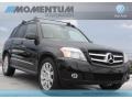 Black - GLK 350 4Matic Photo No. 1