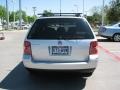 2004 Reflex Silver Metallic Volkswagen Passat GLS Wagon  photo #4