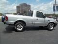 Silver Metallic - Ranger XL Regular Cab Photo No. 2