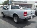 Silver Metallic - Ranger XL Regular Cab Photo No. 5