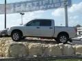Radiant Silver - Titan SE Crew Cab 4x4 Photo No. 5