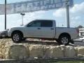 2010 Radiant Silver Nissan Titan SE Crew Cab 4x4  photo #5