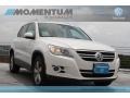 Candy White - Tiguan SE Photo No. 1