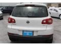 Candy White - Tiguan SE Photo No. 4