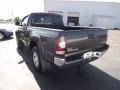 2009 Magnetic Gray Metallic Toyota Tacoma PreRunner Regular Cab  photo #5