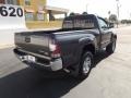 2009 Magnetic Gray Metallic Toyota Tacoma PreRunner Regular Cab  photo #7