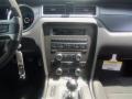 2013 Ford Mustang Boss 302 Laguna Seca Controls