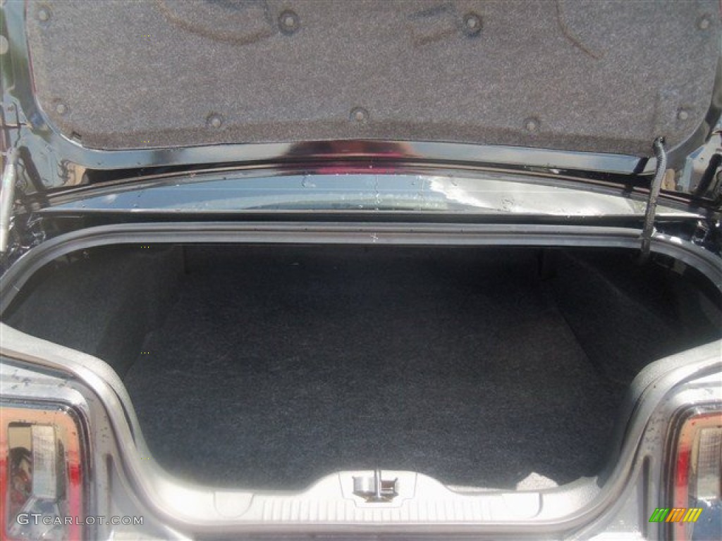 2013 Ford Mustang Boss 302 Laguna Seca Trunk Photo #68420645