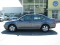 2005 Platinum Grey Metallic Volkswagen Jetta GLS TDI Sedan  photo #2