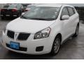 2009 Ultra White Pontiac Vibe 2.4  photo #3