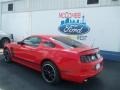 2013 Race Red Ford Mustang Boss 302  photo #4
