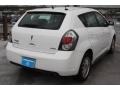 2009 Ultra White Pontiac Vibe 2.4  photo #5