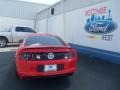 2013 Race Red Ford Mustang Boss 302  photo #6