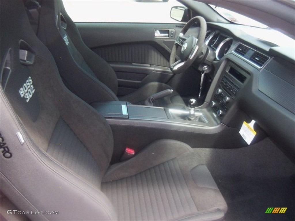 2013 Mustang Boss 302 - Race Red / Charcoal Black/Recaro Sport Seats photo #16