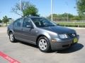 2005 Platinum Grey Metallic Volkswagen Jetta GLS TDI Sedan  photo #7