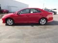 Barcelona Red Metallic - Camry SE Photo No. 4