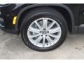Deep Black Metallic - Tiguan SE Photo No. 3
