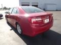 Barcelona Red Metallic - Camry SE Photo No. 5