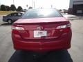 Barcelona Red Metallic - Camry SE Photo No. 6