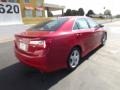 Barcelona Red Metallic - Camry SE Photo No. 7