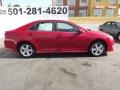 Barcelona Red Metallic - Camry SE Photo No. 8
