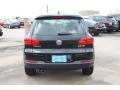 Deep Black Metallic - Tiguan SE Photo No. 6