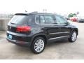 Deep Black Metallic - Tiguan SE Photo No. 7