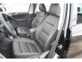 Deep Black Metallic - Tiguan SE Photo No. 11