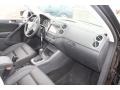 Deep Black Metallic - Tiguan SE Photo No. 22
