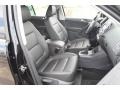 Deep Black Metallic - Tiguan SE Photo No. 23