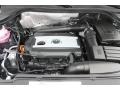 Deep Black Metallic - Tiguan SE Photo No. 24
