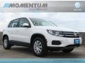 Candy White - Tiguan S Photo No. 1