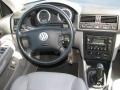 Platinum Grey Metallic - Jetta GLS TDI Sedan Photo No. 14