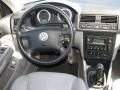 2005 Platinum Grey Metallic Volkswagen Jetta GLS TDI Sedan  photo #14