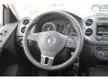 Black Steering Wheel Photo for 2013 Volkswagen Tiguan #68421318