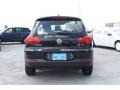 Deep Black Metallic - Tiguan S Photo No. 7