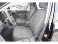 Deep Black Metallic - Tiguan S Photo No. 12