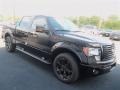 Tuxedo Black Metallic - F150 FX2 SuperCrew Photo No. 7