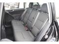 Deep Black Metallic - Tiguan S Photo No. 14