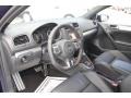 Titan Black Prime Interior Photo for 2013 Volkswagen GTI #68421731